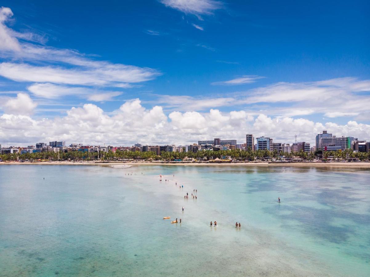 Cais Da Praia Hotel Maceió Екстериор снимка