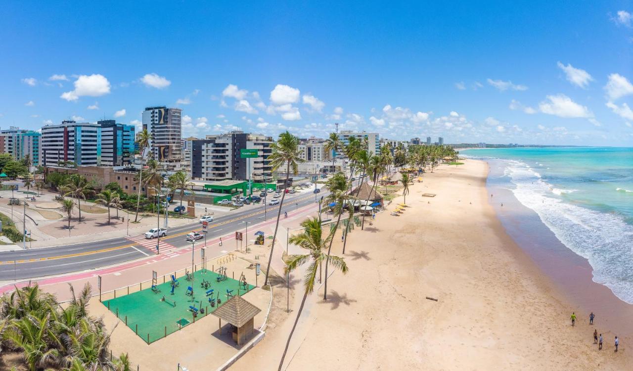 Cais Da Praia Hotel Maceió Екстериор снимка