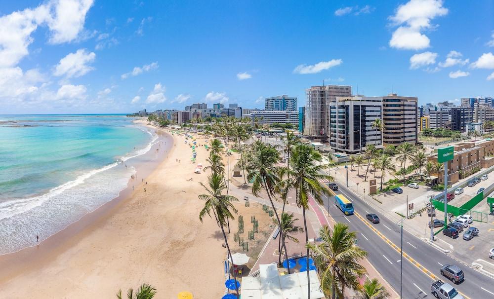 Cais Da Praia Hotel Maceió Екстериор снимка