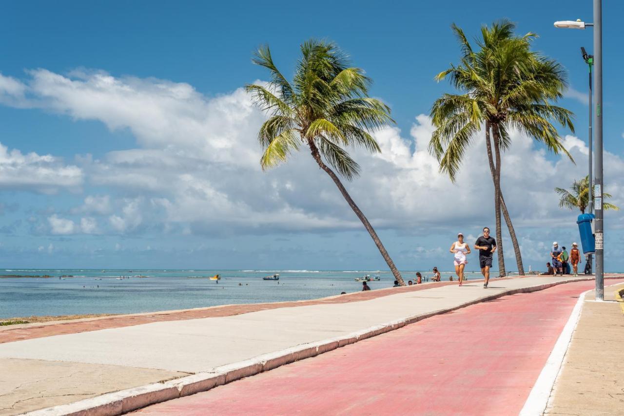 Cais Da Praia Hotel Maceió Екстериор снимка