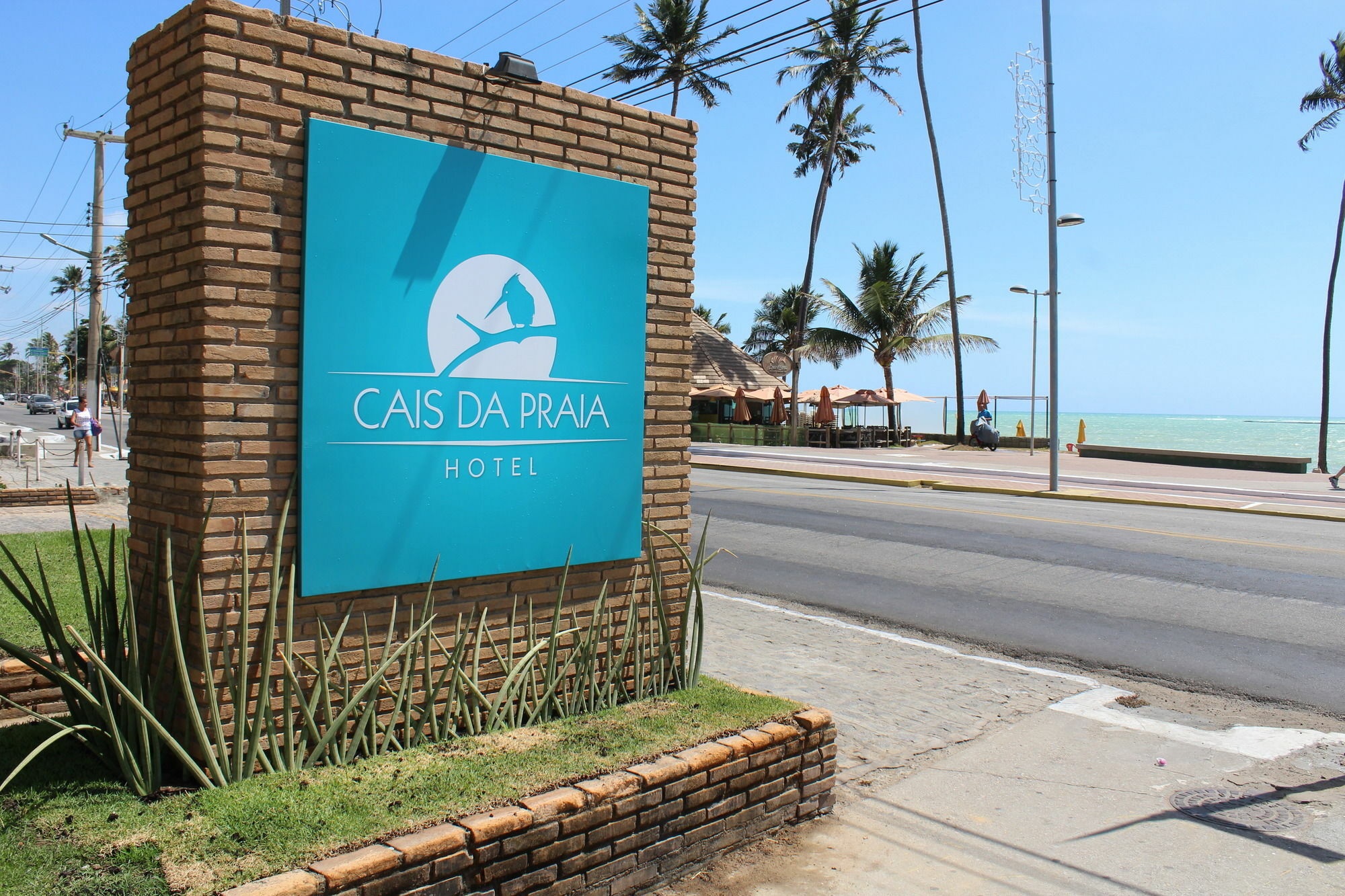 Cais Da Praia Hotel Maceió Екстериор снимка